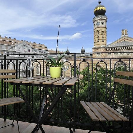 Synagogue Dream Home In The Center Budapešť Exteriér fotografie