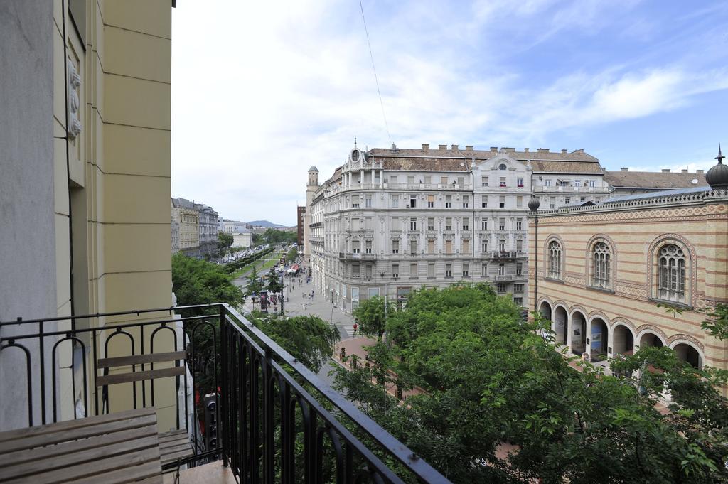 Synagogue Dream Home In The Center Budapešť Exteriér fotografie