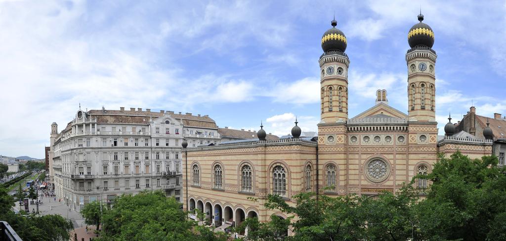 Synagogue Dream Home In The Center Budapešť Exteriér fotografie