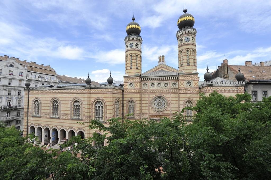 Synagogue Dream Home In The Center Budapešť Exteriér fotografie