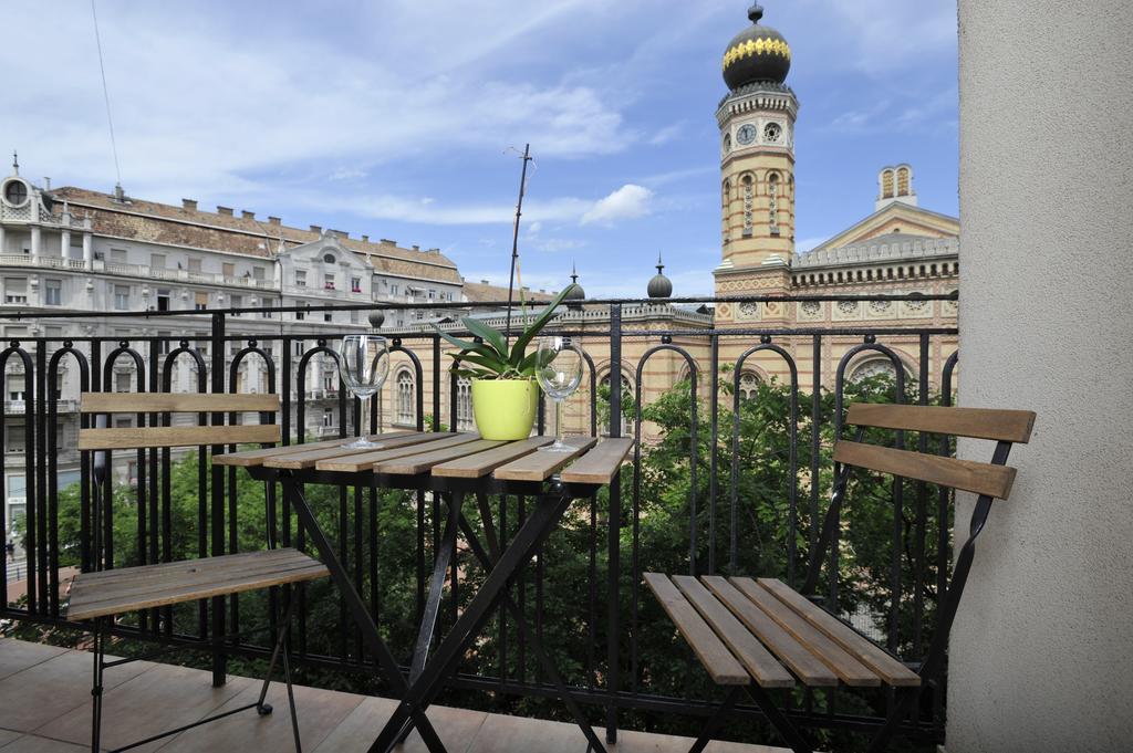 Synagogue Dream Home In The Center Budapešť Exteriér fotografie